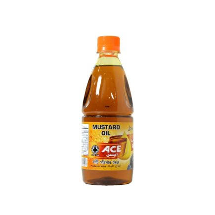 Ace Mustard Oil 200Ml