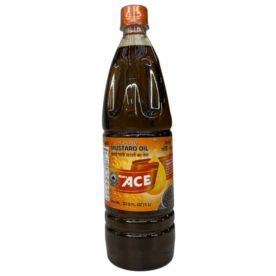 Ace Mustard Oil 1L