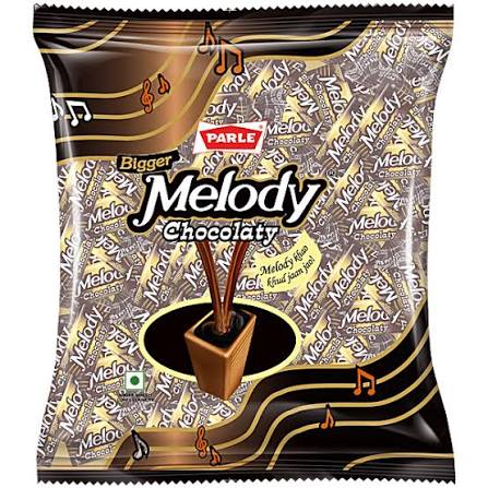 Parle Melody Chocolates 138G