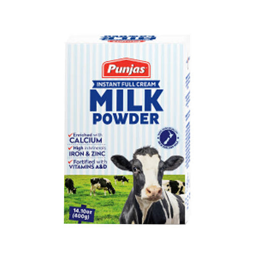 Punjas Milk Powder 400Gm