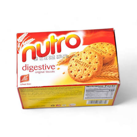 Nutro Digestive Biscuits 225G
