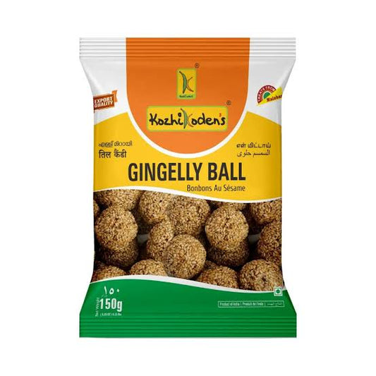 Kozhikodens Gingelly Balls 150G/200G