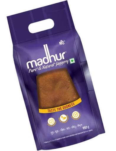 Madhur Natural Jaggery 950G