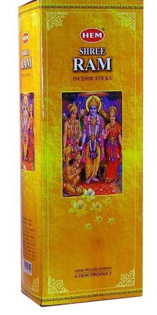 Hem Shree Ram 6Pack