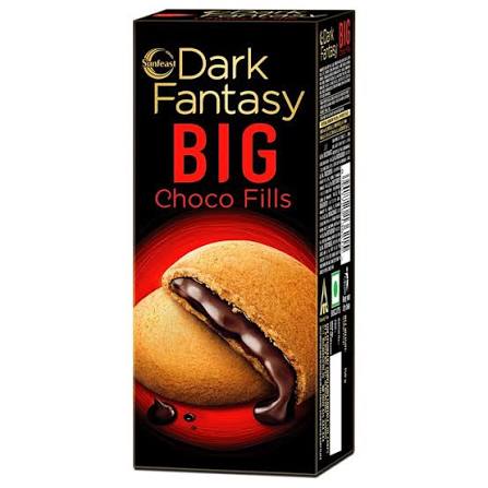 Sunfeast Dark Fantasy Choco Fills 150Gm