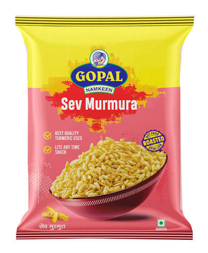 Gopal Sev Murmura 500G