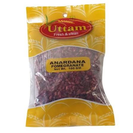Uttam Anardana Seeds 100G