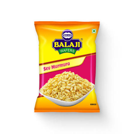 Balaji Sev Murmura 150G