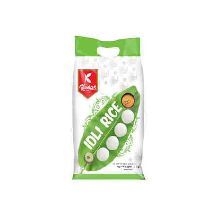 Kashish Idli Rice 5Kg