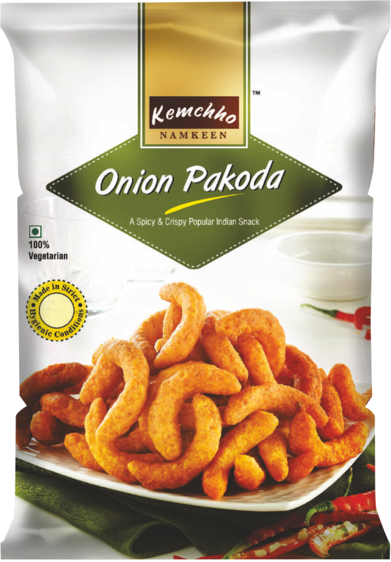 Kemccho Onion Pakoda 270Gm