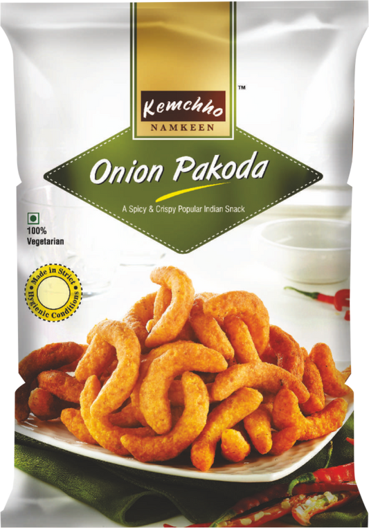 Kemccho Onion Pakoda 270Gm