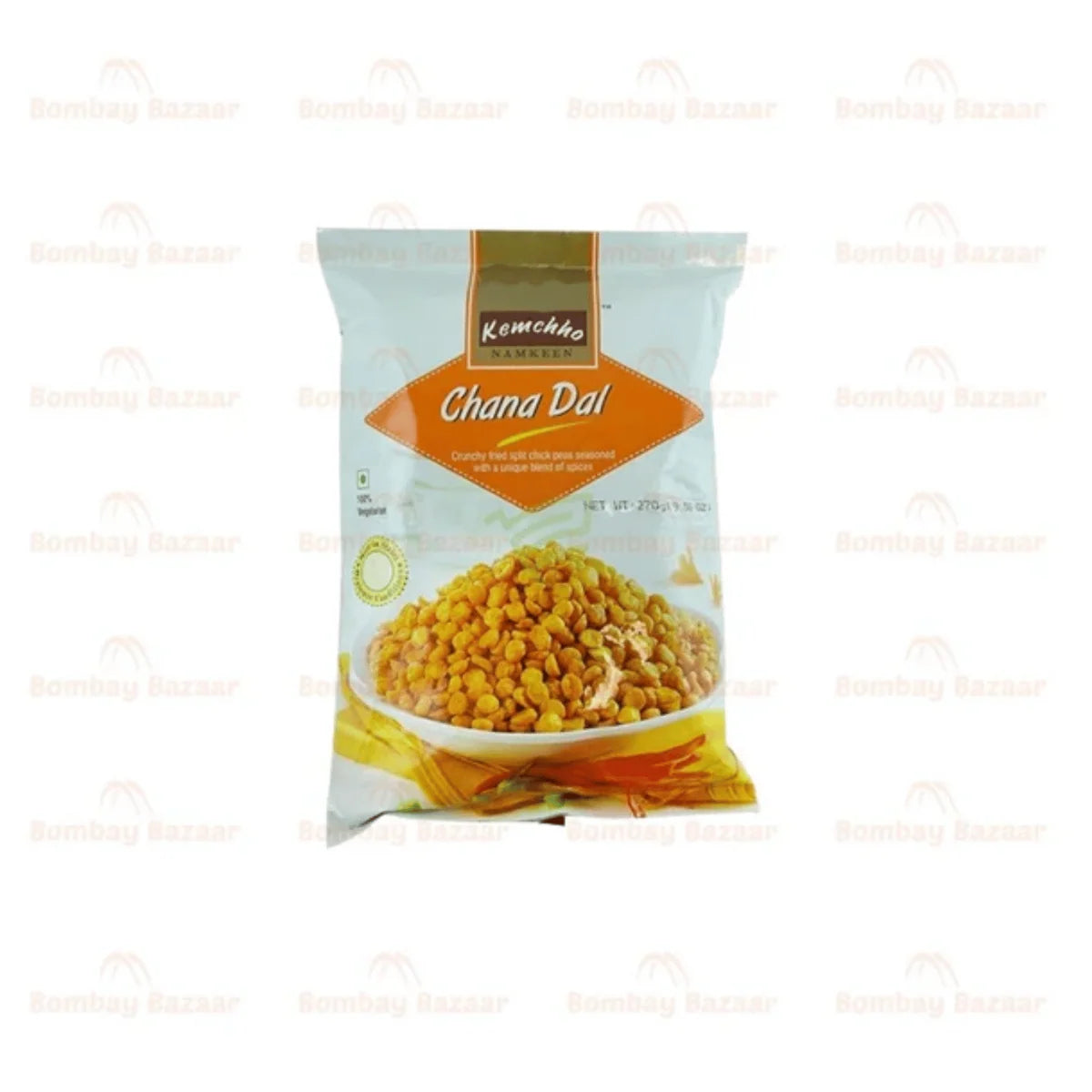 Kemccho Chana Dal 270Gm