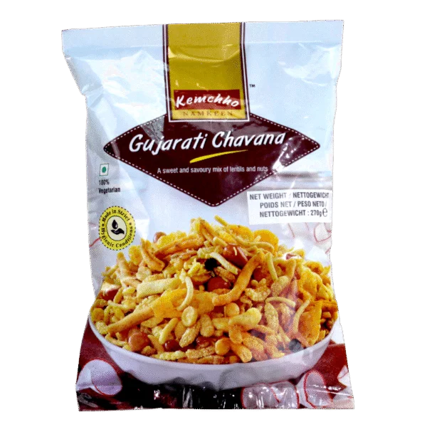Kemccho Gujarati Chavana 270Gm
