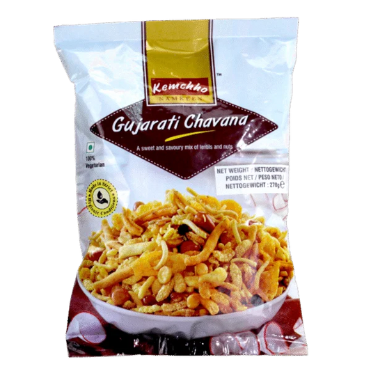 Kemccho Gujarati Chavana 270Gm