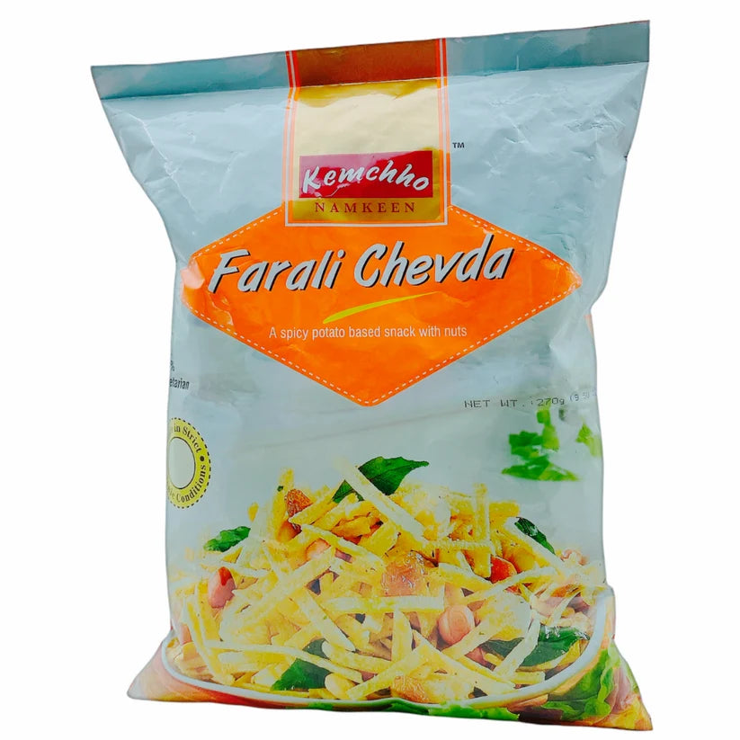 Kemccho Farali Chevda 270G