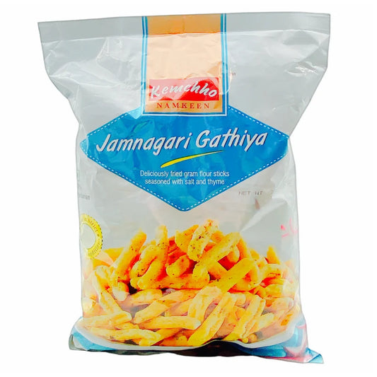 Kemccho Jamnagari Gathiya 270Gm