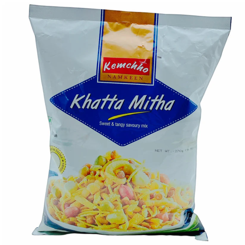 Kemccho Khatta Mitha 270Gm