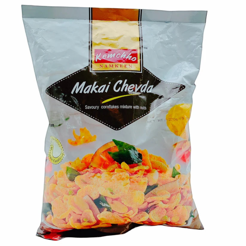Kemccho Makai Chevda 270Gm