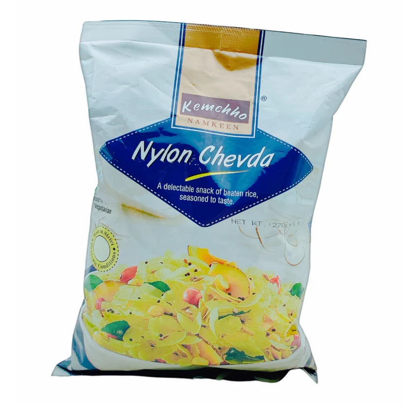Kemccho Nylon Chevda 270Gm