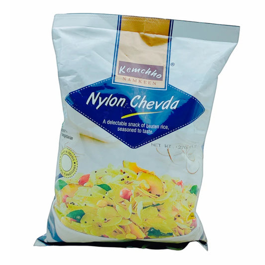 Kemccho Nylon Chevda 270Gm