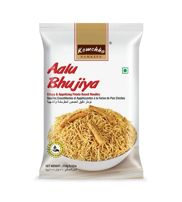 Kemccho Alu Bhujiya 270G