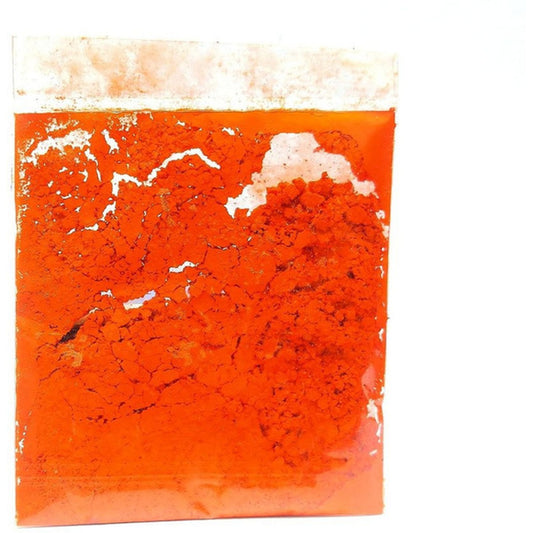 Pavitrom Orange Sindoor 40G