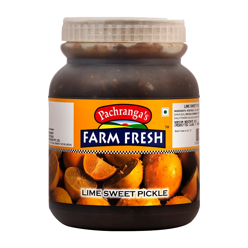 Pachranga Lime Sweet Pickle 1Kg