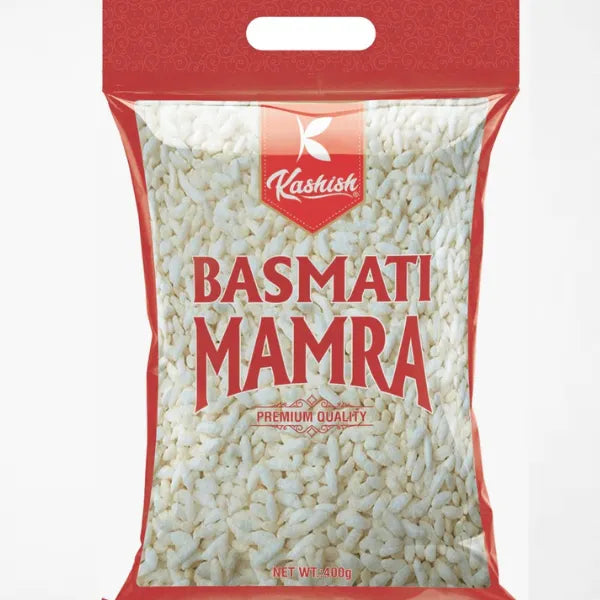 Kashish Kolhapuri Mamra Premium 400G
