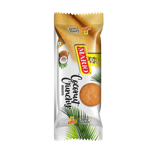 Mario Coconut Crunchy Biscuits 720Gm