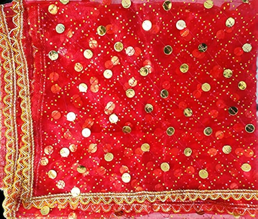 Mata Chunri Long 1/2 Mtr