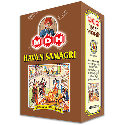 Mdh Hawan Samagri 500G