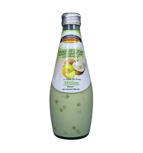Co Bana Coconut Melon Drink 290Ml