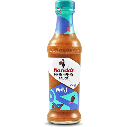 Nandos Peri Peri Mild Sauce 250Gm