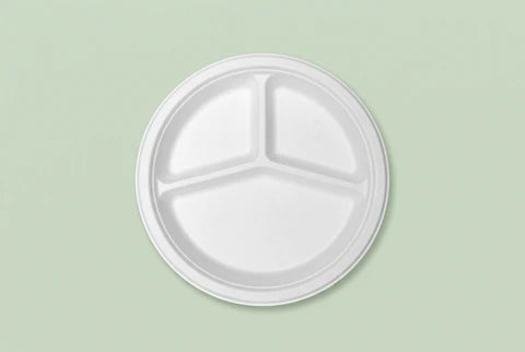 Bio Best Bb1390 – 9 3 Cp Round Plate 25Pc