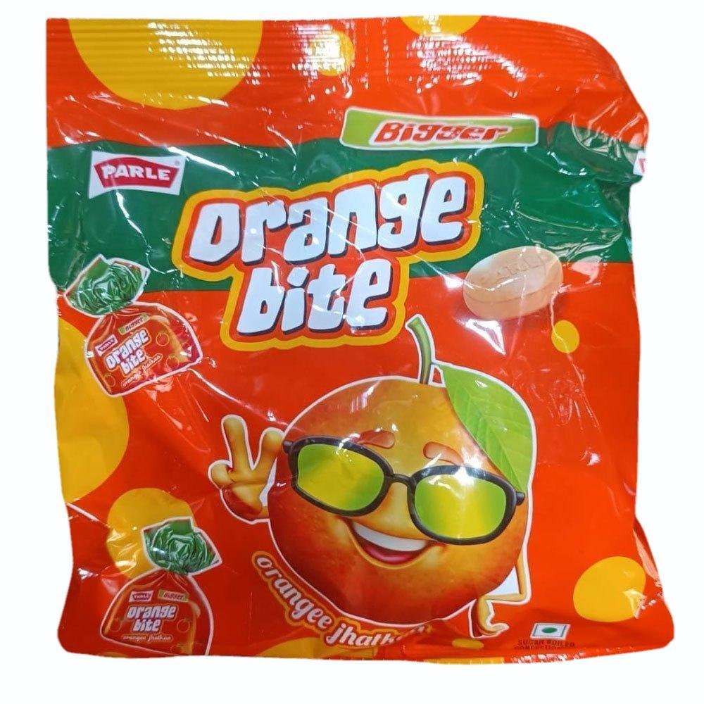 Parle Orange Bite 195Gm