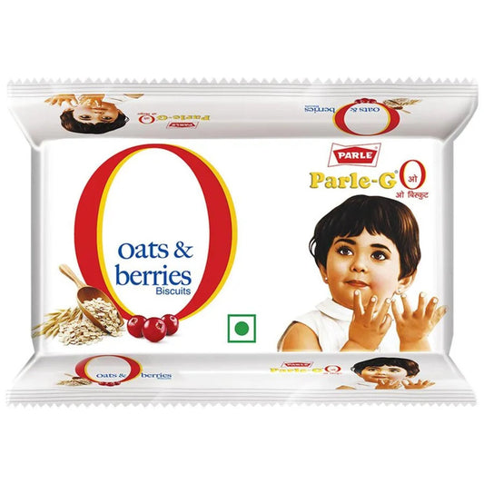 Parle Oats & Berries Biscuits 300G