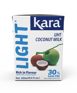Kara Coconut Milk Light 200Ml