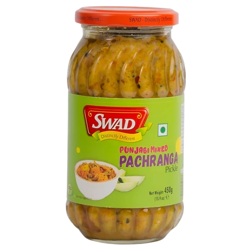 Swad Punjabi Pachranga 450Gm