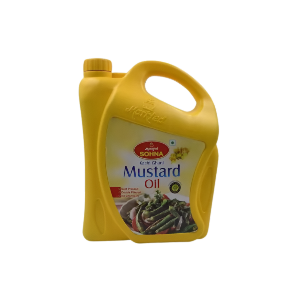 Sohna Mustard Oil 5Ltr