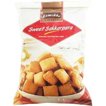 Kemccho Sweet Sakkarpara 270Gm
