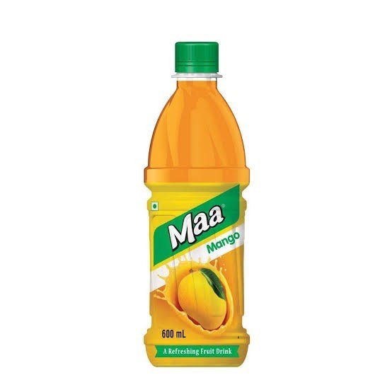 Maa Mango Drink 600Ml