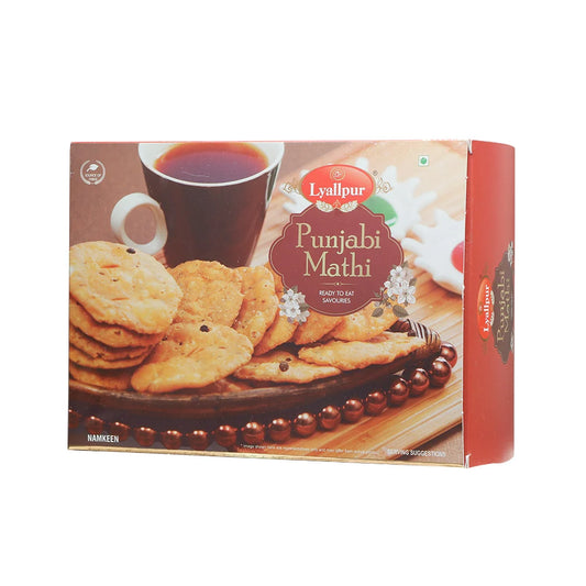 Lyallpur Punjabi Mathi 350Gm