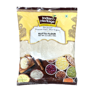 Real Kuttu Flour 1Kg