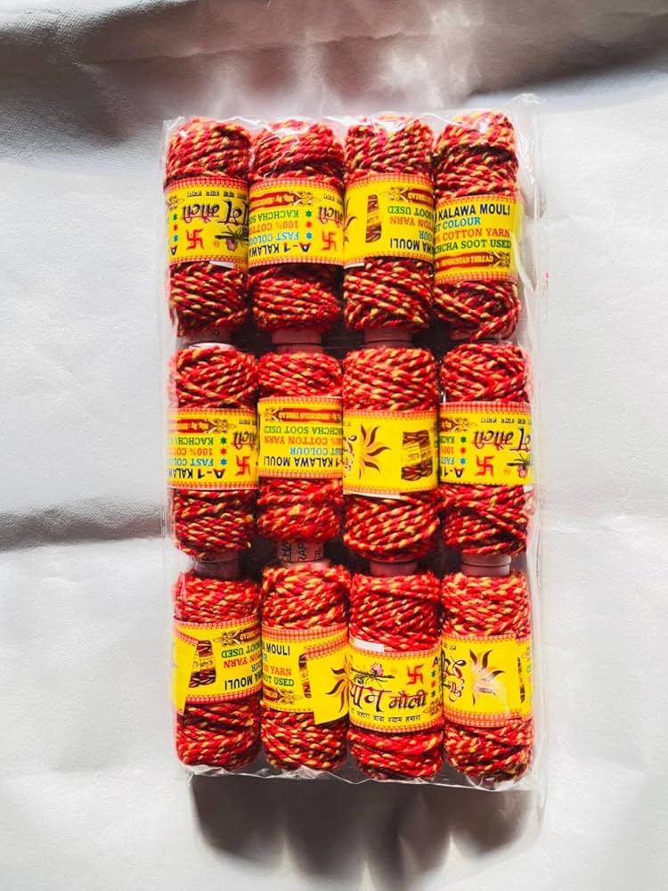 Red Kalava / Dhaga