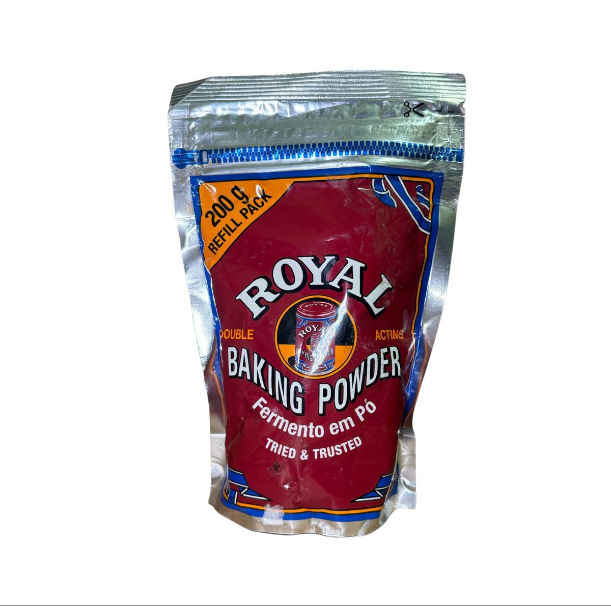 Royal Gold Baking Powder 200G