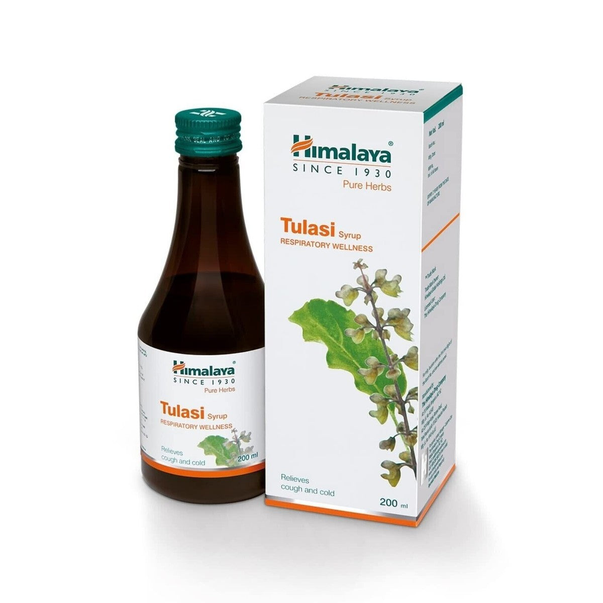 Himalaya Tulsi Syrup 200Ml