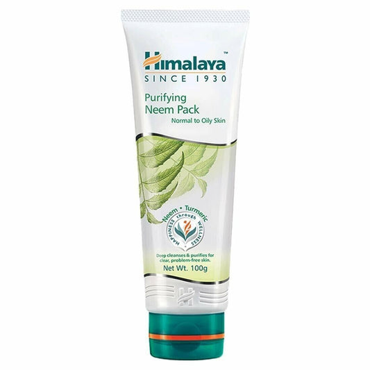 Himalaya Purifying Neem Pack 100Gm