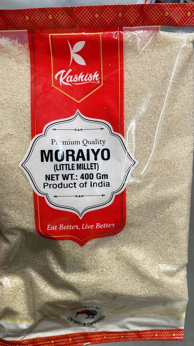 Kashish Moraiyo 400G