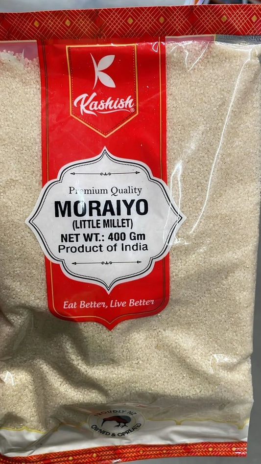 Kashish Moraiyo 400G