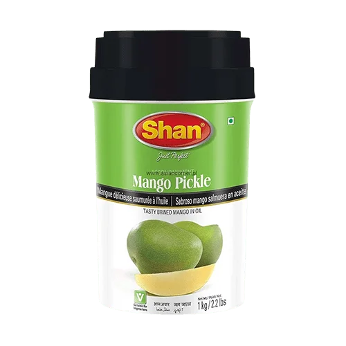 Shan Mango Pickle 1Kg
